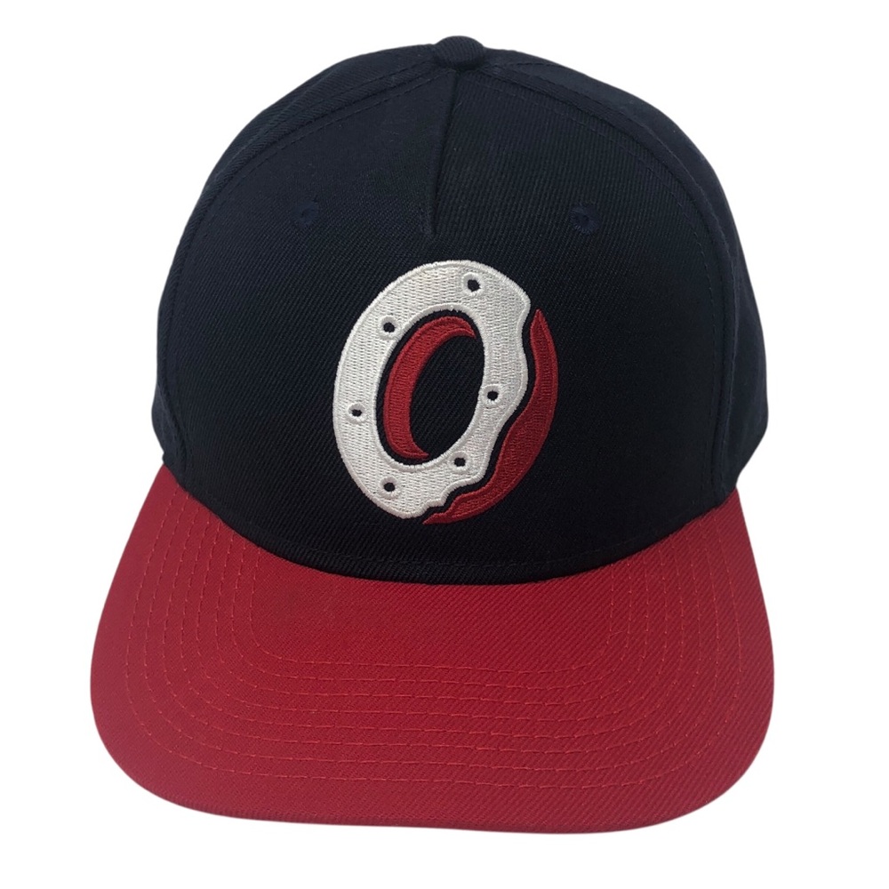 Odd‎ Future Single Donut Navy Blue OFWGKTA Snapback Hat